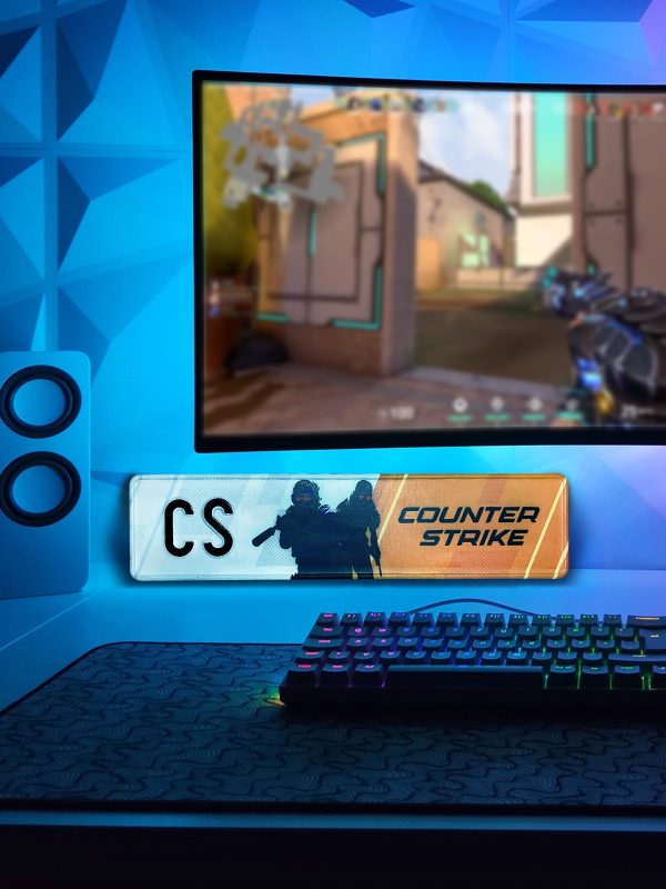 Counter Strike 2 - Metal Plate - Image 2