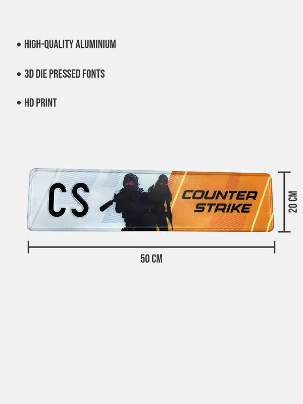 Counter Strike 2 - Metal Plate - Image 3