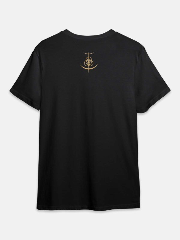 Elden Ring Gaming T-Shirt-D1-Black - Image 2