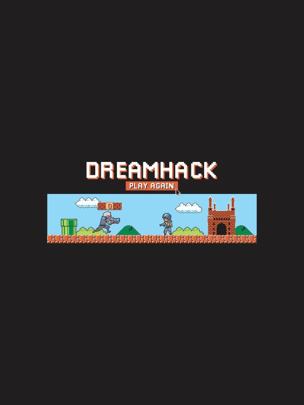 DreamHack Theme - T-Shirt - Black - Image 2