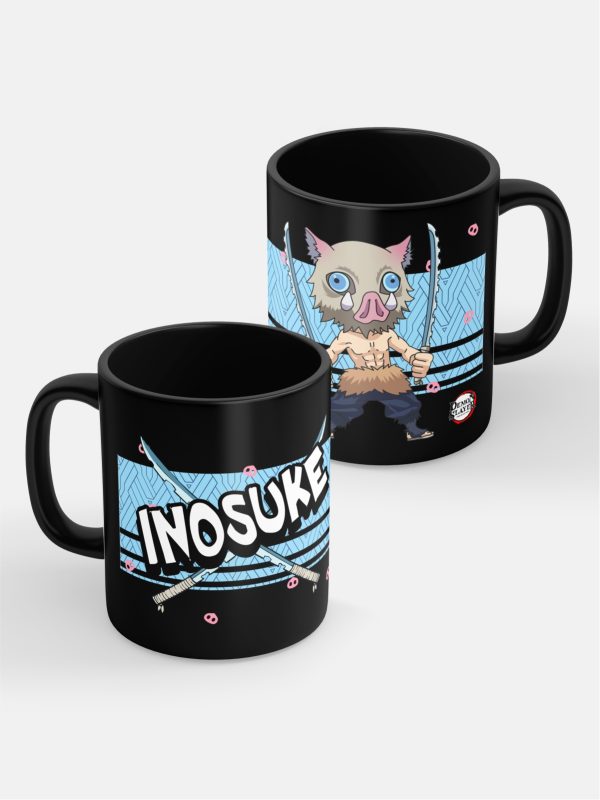 Anime Mug -Blue Sword