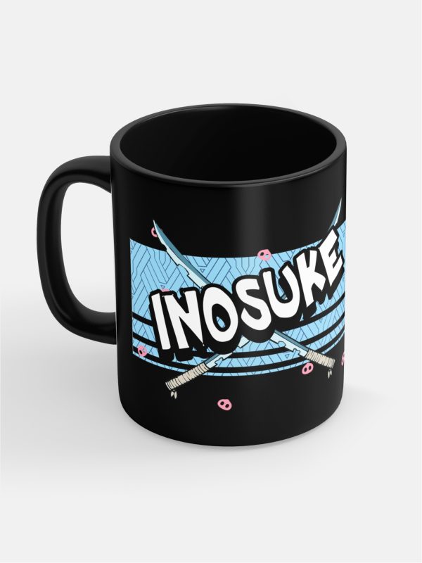 Anime Mug -Blue Sword - Image 4