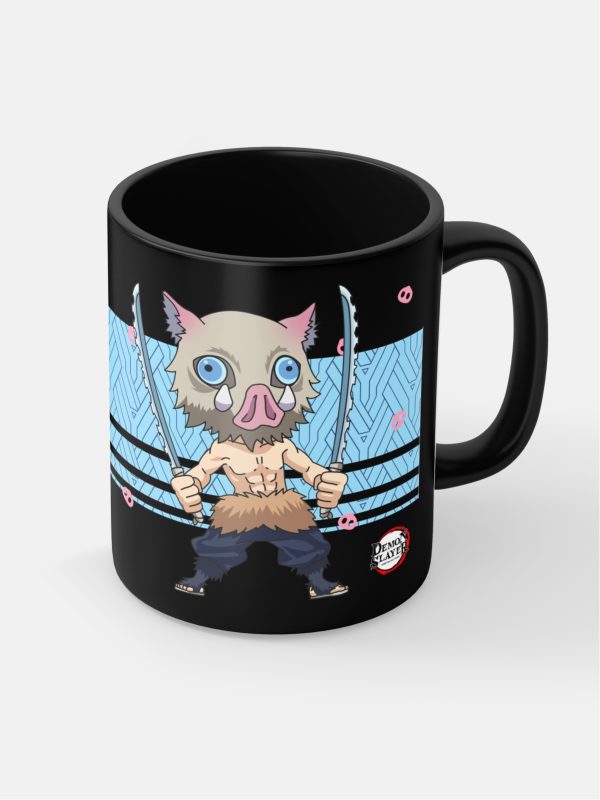 Anime Mug -Blue Sword - Image 3