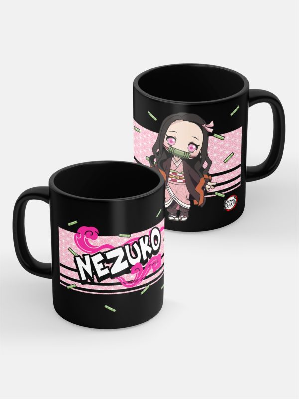 Anime Mug-Pink Wander