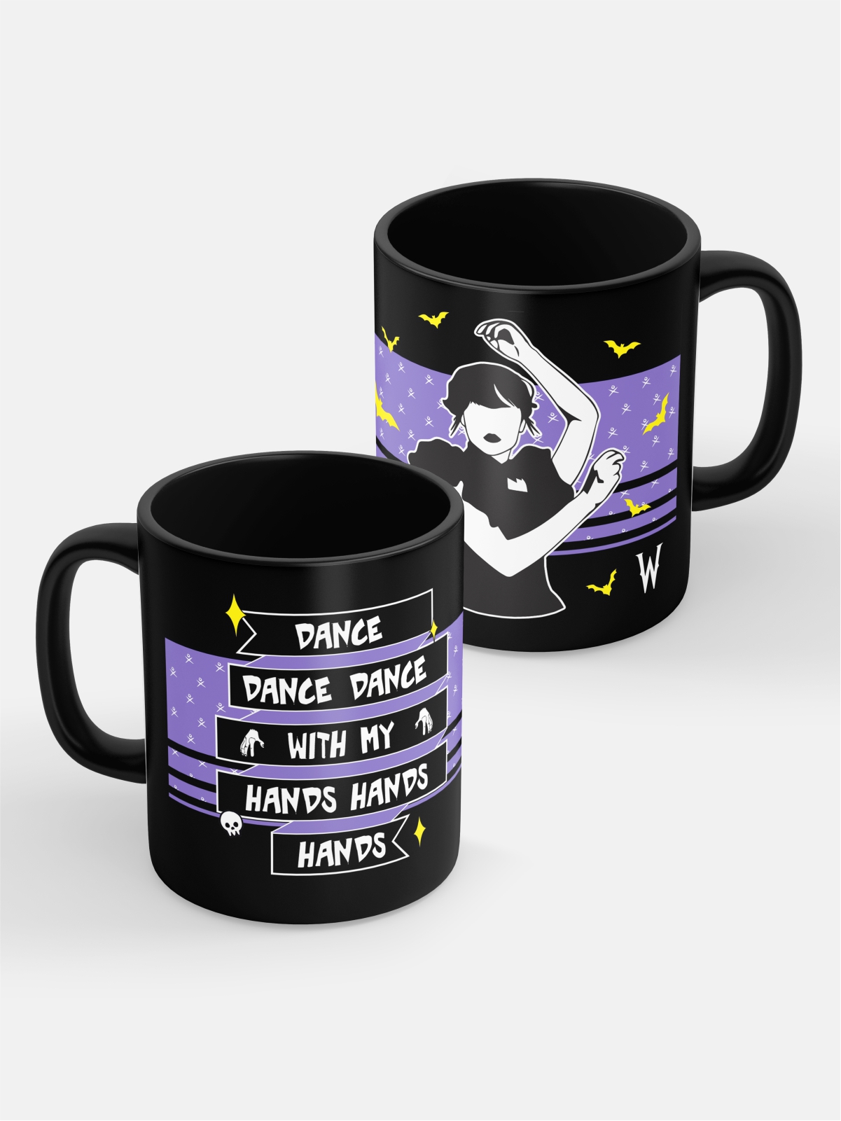Wednesday Mug - Addams