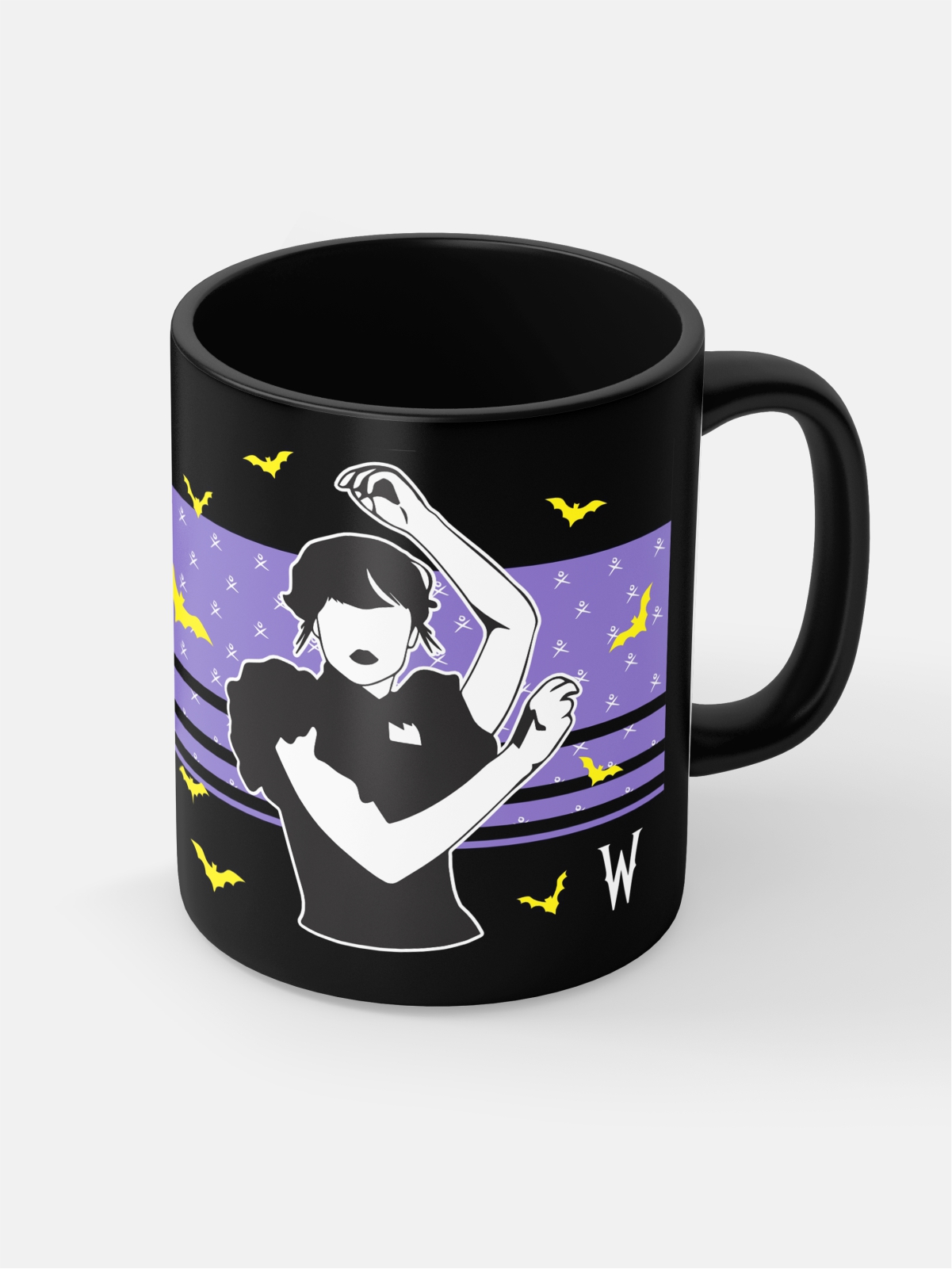 Wednesday Mug - Addams - Image 3