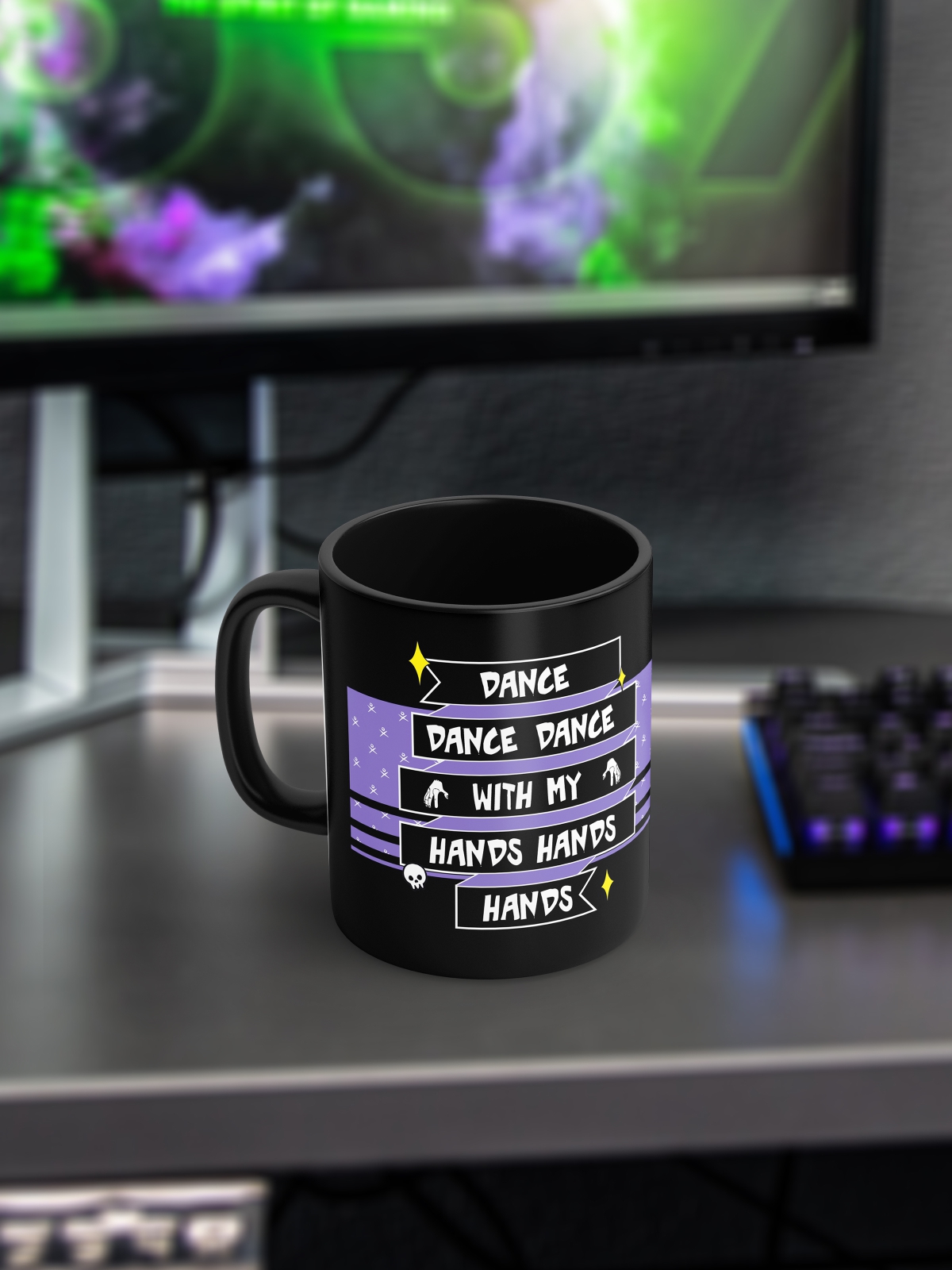 Wednesday Mug - Addams - Image 2