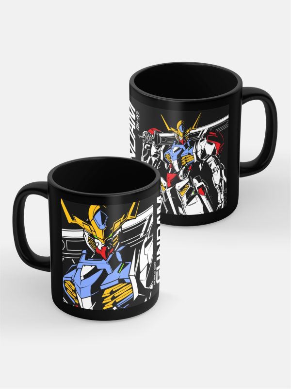 Gaming Mug- Mobile Suit