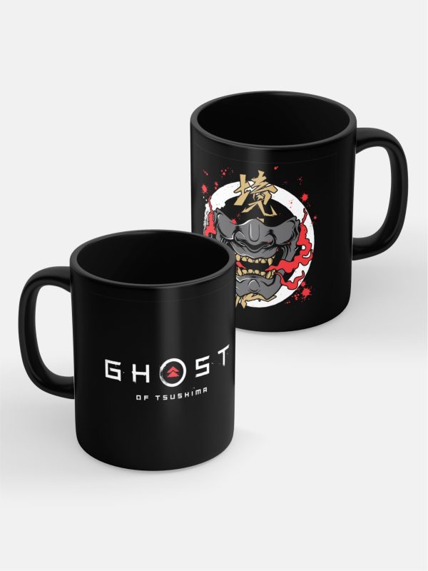 Ghost - Gamerverse - Mug