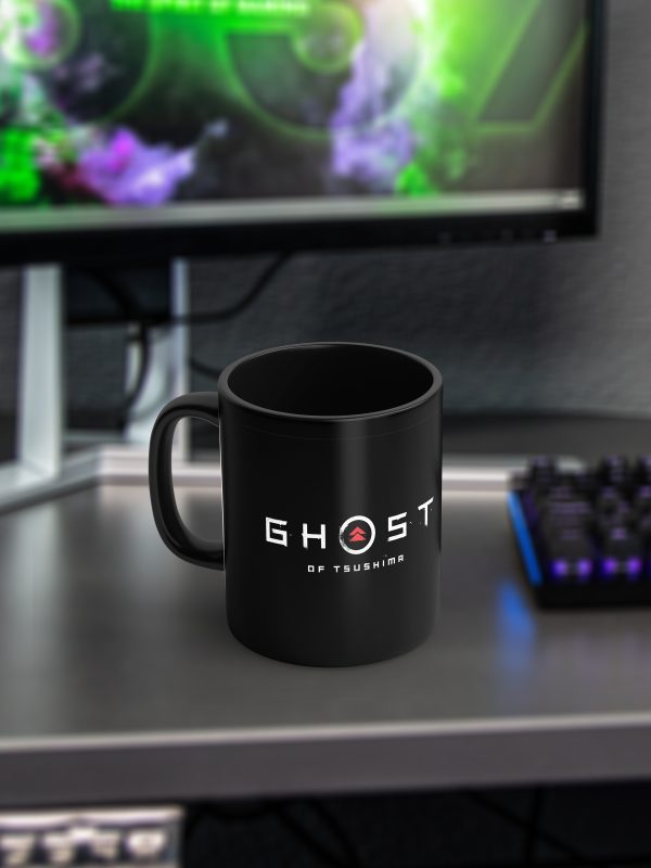 Ghost - Gamerverse - Mug - Image 2