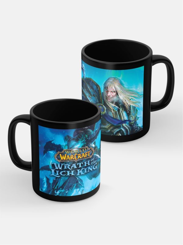 Wrath - Gamerverse - Mug