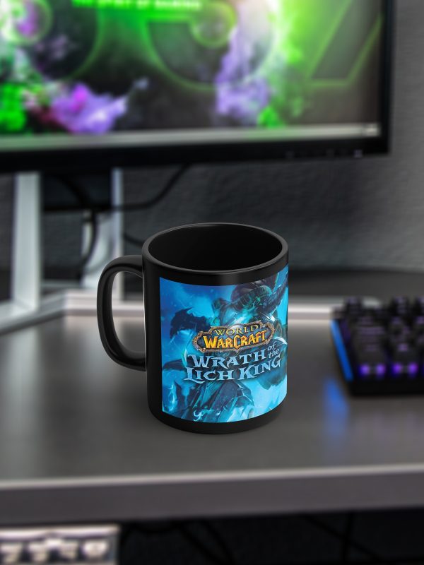 Wrath - Gamerverse - Mug - Image 2