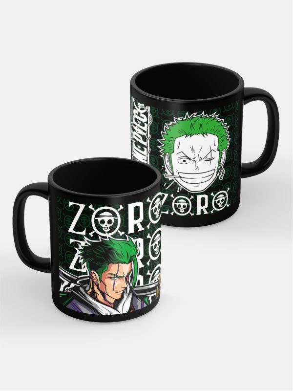 Anime Mug- Grin