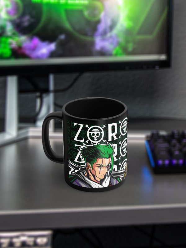 Anime Mug- Grin - Image 2