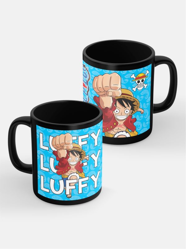 Anime Mug- Punch