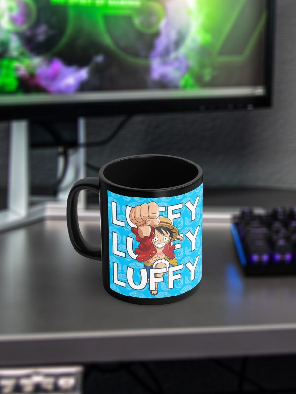 Anime Mug- Punch - Image 2