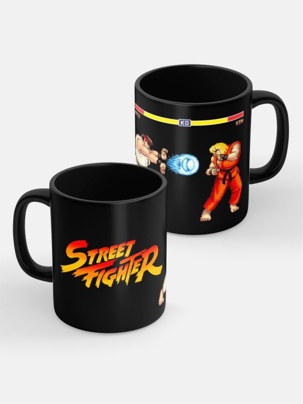Fighter - Gamerverse - Mug