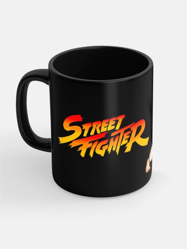 Fighter - Gamerverse - Mug - Image 4