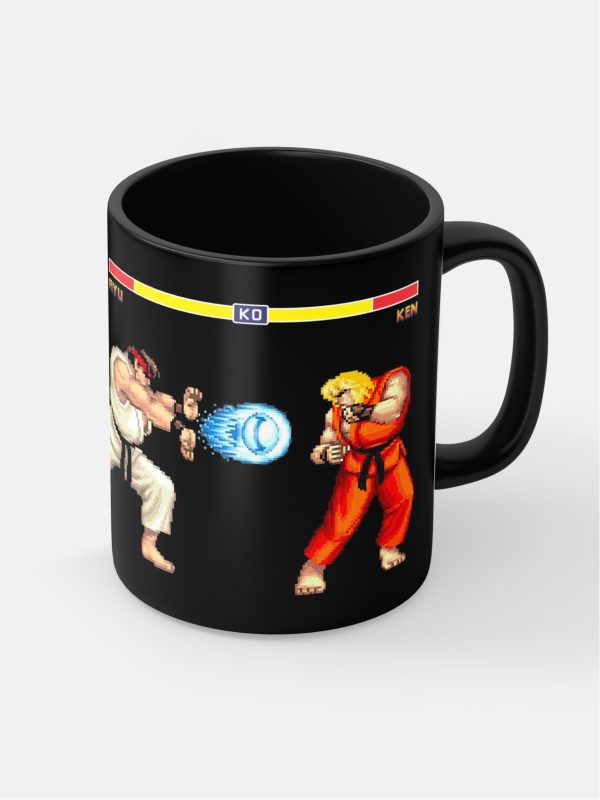 Fighter - Gamerverse - Mug - Image 3