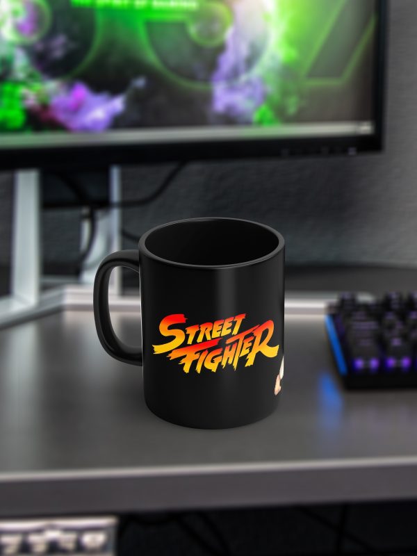 Fighter - Gamerverse - Mug - Image 2