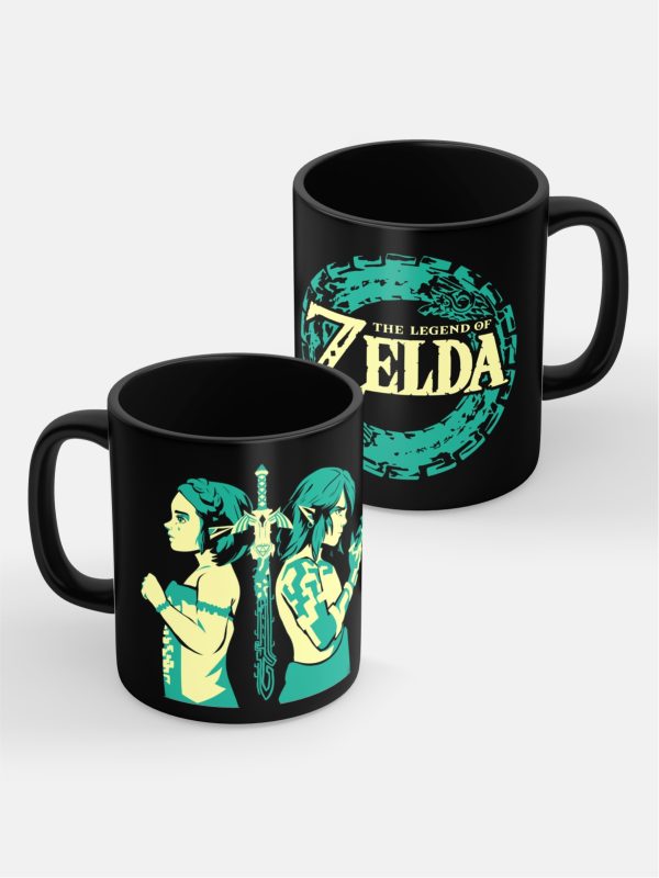 Double Sword - Gamerverse - Mug