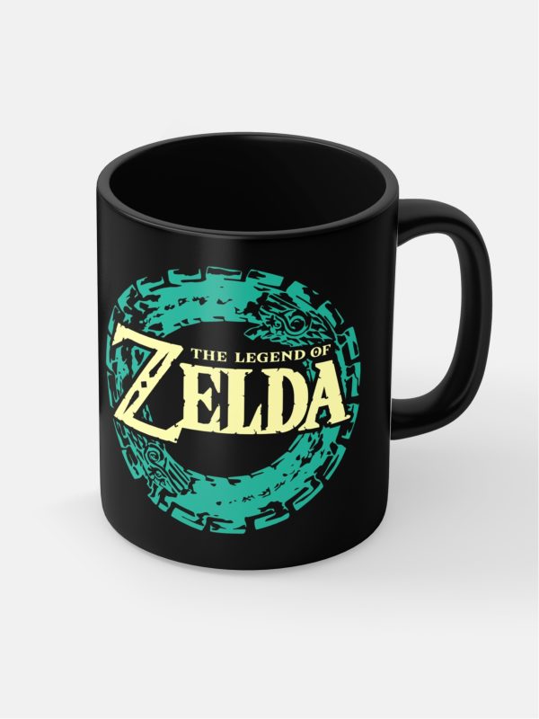 Double Sword - Gamerverse - Mug - Image 3