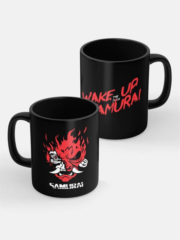 Samurai - Gamerverse - Mug