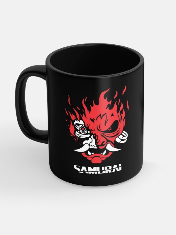 Samurai - Gamerverse - Mug - Image 4