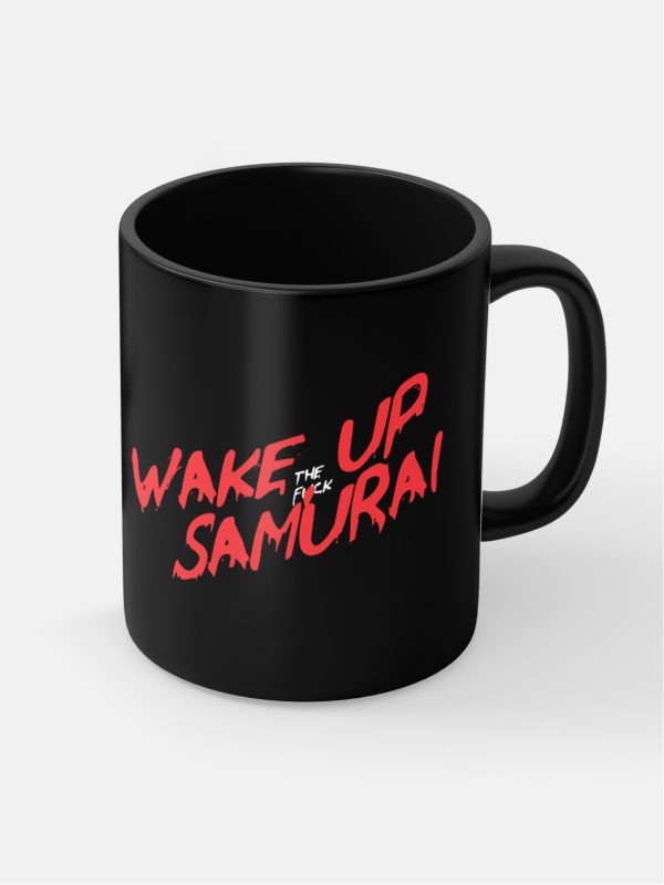 Samurai - Gamerverse - Mug - Image 3