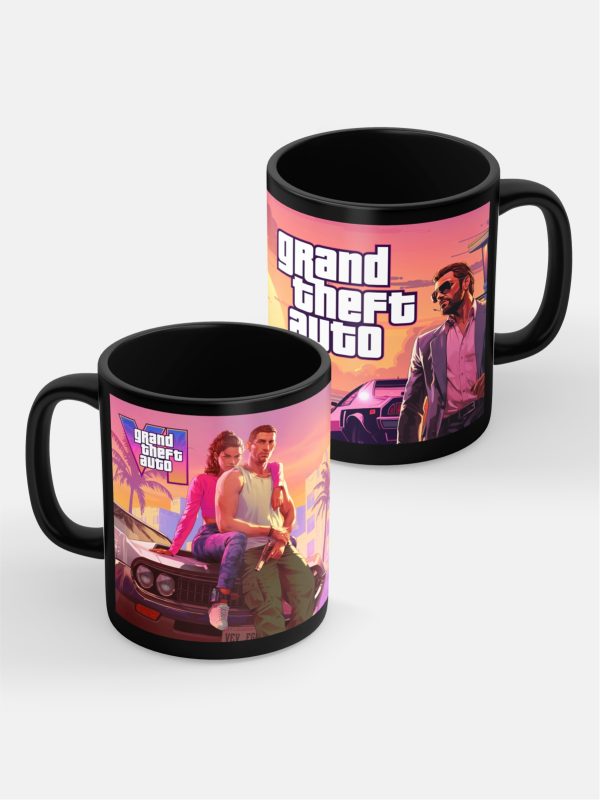 GTA VI - Gamerverse - Mug