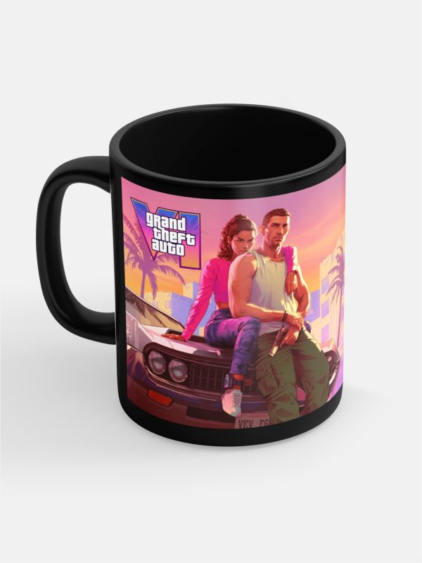 GTA VI - Gamerverse - Mug - Image 4