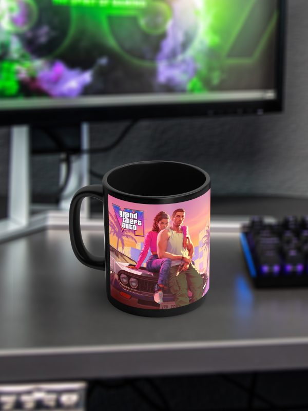 GTA VI - Gamerverse - Mug - Image 2
