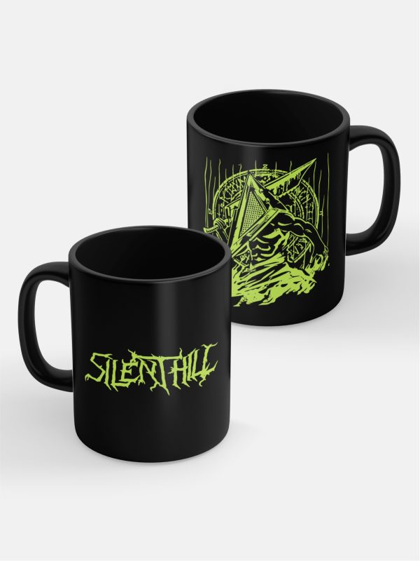 Green Sigil - Gamerverse - Mug