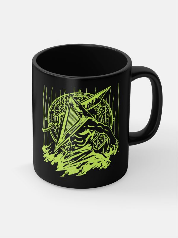 Green Sigil - Gamerverse - Mug - Image 3