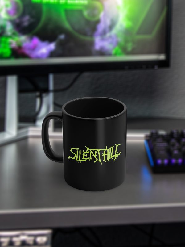 Green Sigil - Gamerverse - Mug - Image 2