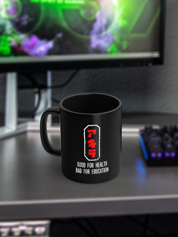 Good for Health - Gamerverse - Mug - Image 2