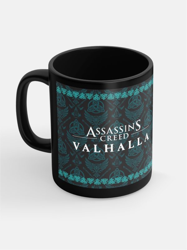 Valhalla - Gamerverse Engraved Mug - Image 4