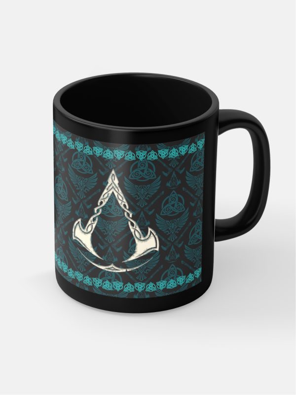 Valhalla - Gamerverse Engraved Mug - Image 3