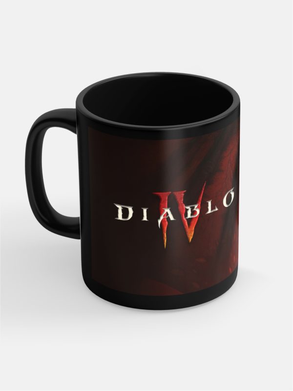 Witchcraft - Gamerverse Engraved Mug - Image 4