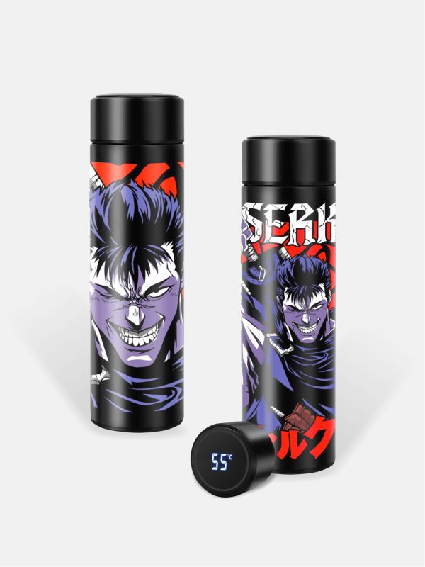 Berserk - Temperature Bottle