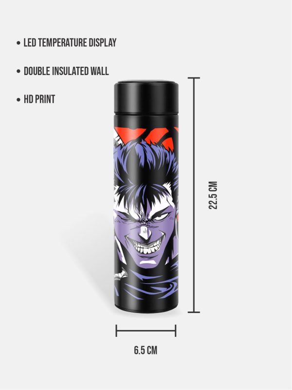 Berserk - Temperature Bottle - Image 3