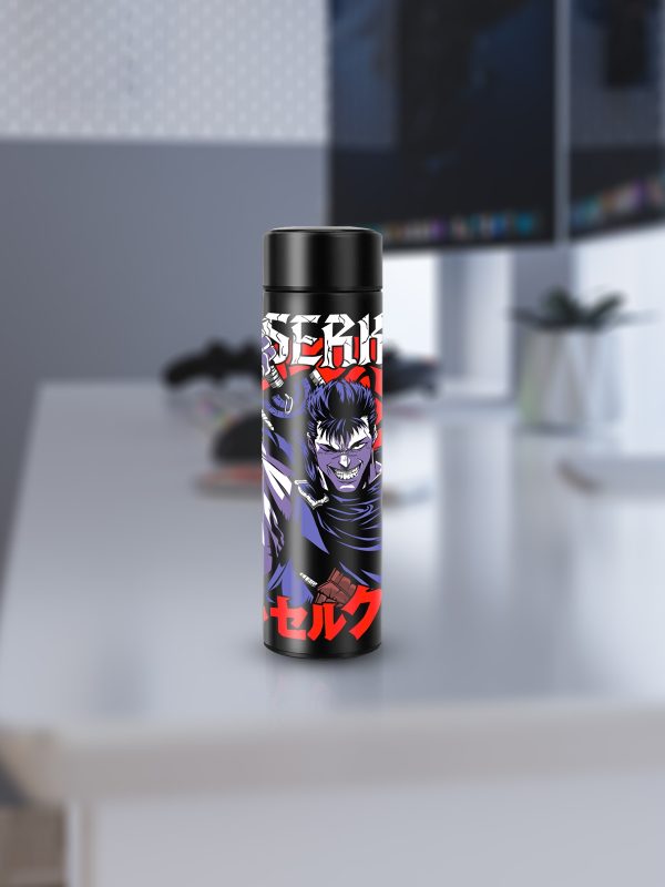 Berserk - Temperature Bottle - Image 4