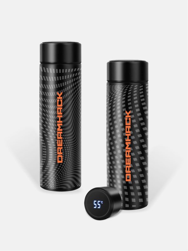 DreamHack Sniper - Temperature Bottle
