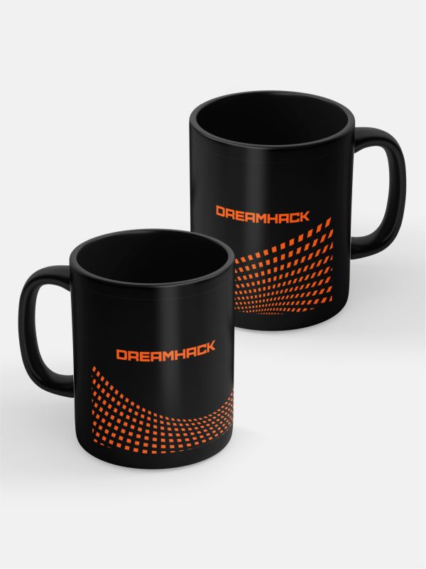 DreamHack Mug - Black