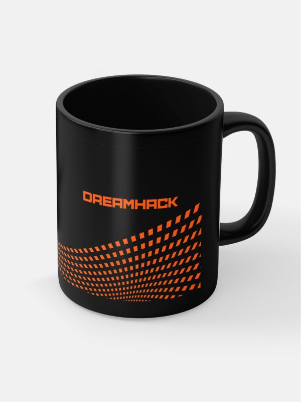 DreamHack Mug - Black - Image 4