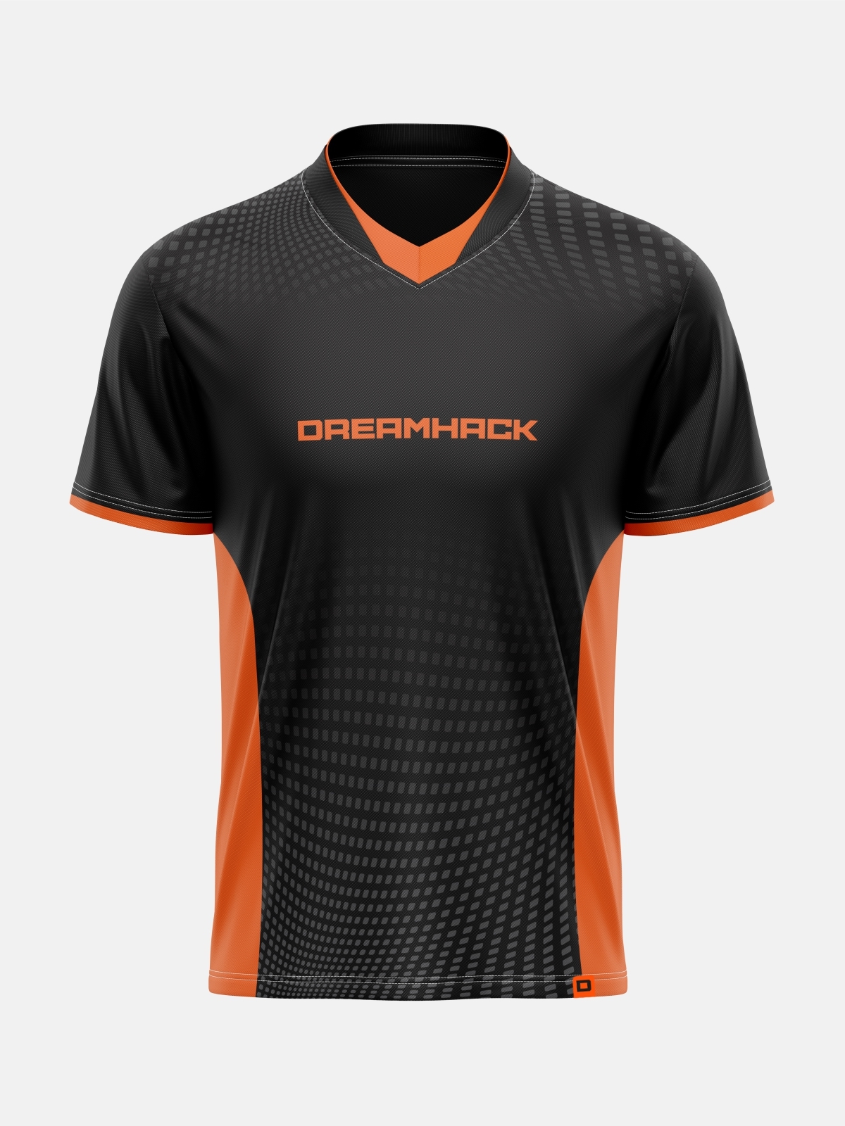 Dreamhack - Jersey - Black/Orange