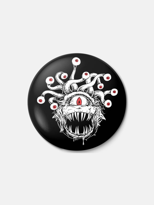 Gamerverse Badges GT D2 - Pack of 4 - Image 4