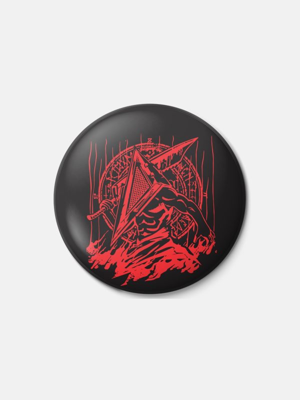 Gamerverse Badges GT D3 - Pack of 4 - Image 5