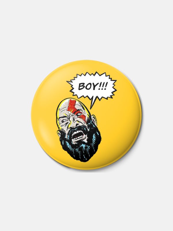 Gamerverse Badges GT D3 - Pack of 4 - Image 4