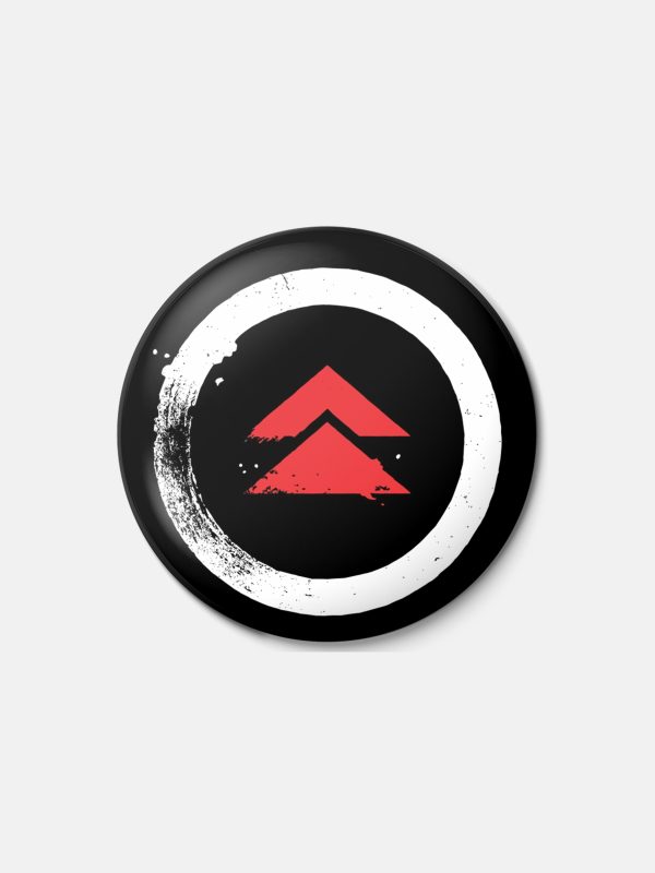 Gamerverse Badges GT D3 - Pack of 4 - Image 3